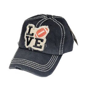 Love Football Cap